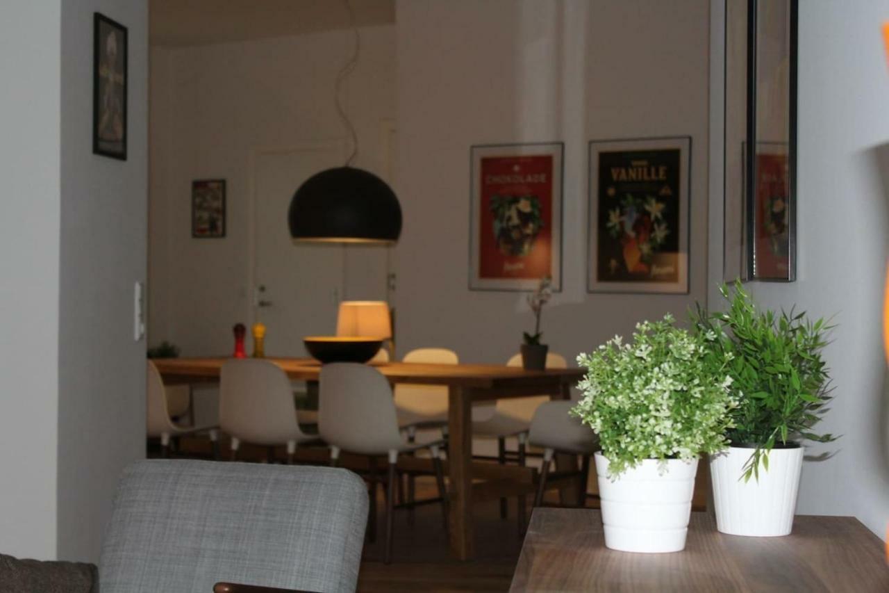 Apartamento Luxury In The Heart Of Copenhagen Near Harbour Baths Exterior foto