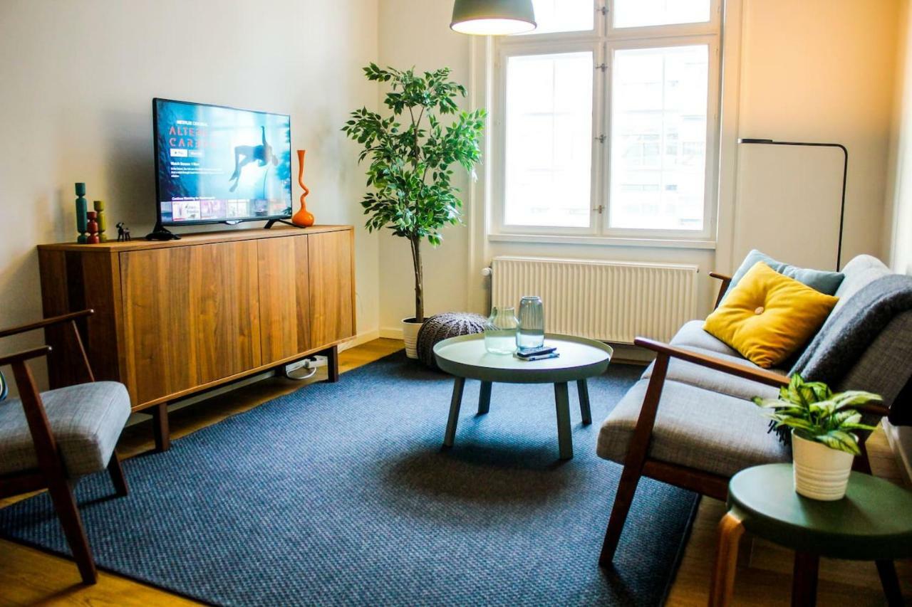 Apartamento Luxury In The Heart Of Copenhagen Near Harbour Baths Exterior foto